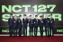 NCT127、英オフィシャルアルバムチャートに初チャートイン