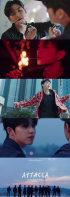 SEVENTEEN、『Attacca』のコンセプトトレーラー映像リリース