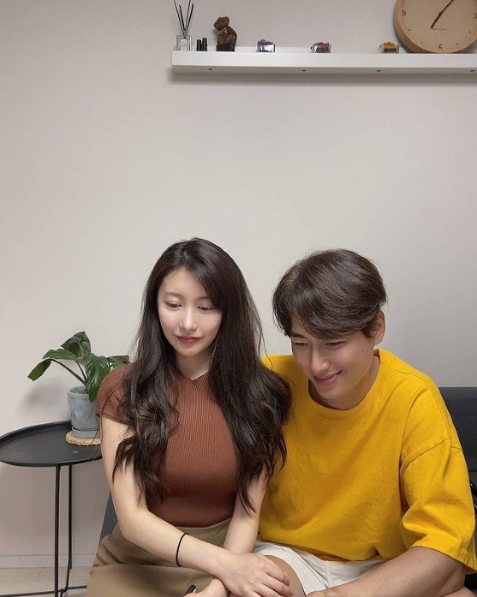 アヤネ×イ・ジフン、結婚を控えて… 「人生最大の難関」