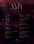 Ailee、3rdフルアルバム『AMY』トラックリスト公開