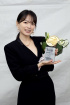 チョン・ウヒ、『雨とあなたの物語』で黄金撮影賞の女優主演賞受賞