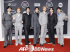 防弾少年団、“American Music Awards”のレッドカーペットに登場