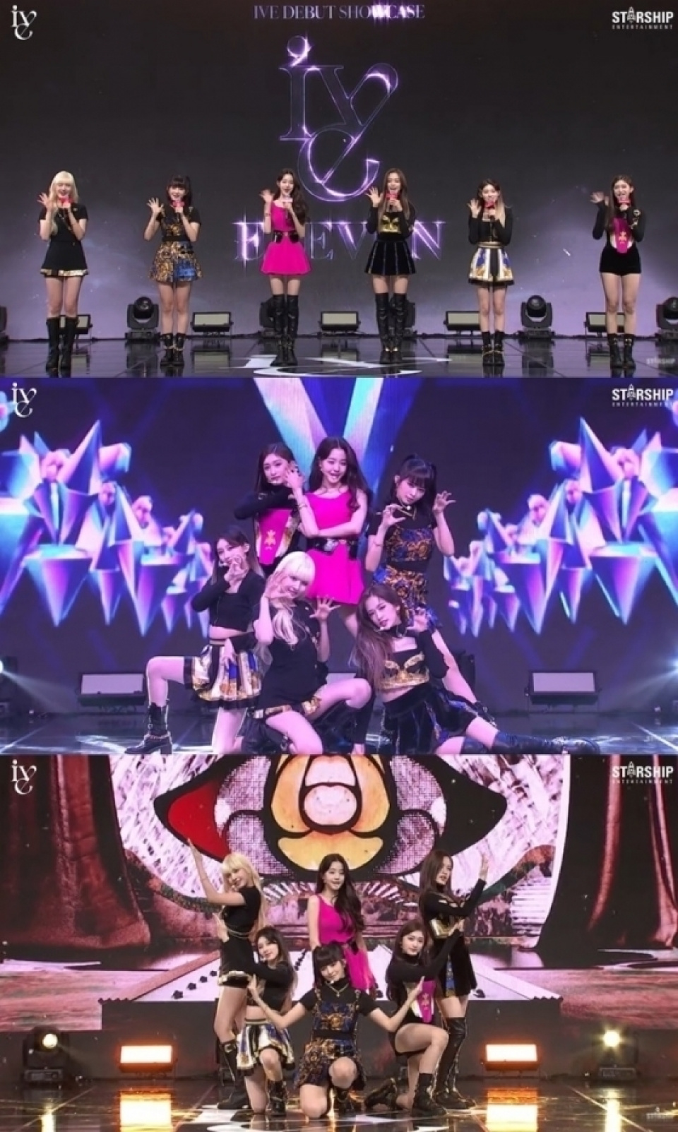 IVE、ショーケースが大成功「これからも素晴らしい舞台を…」