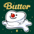 防弾少年団、本日（3日）「Butter」キャロルポップリミックス発売