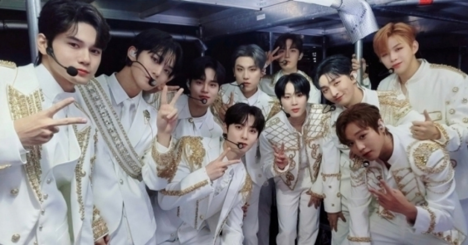 Wanna One、3年ぶりの再会に「幸せでした」