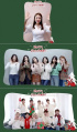 ソン・ガイン＆DIA＆BAE173、クリスマスの挨拶映像公開
