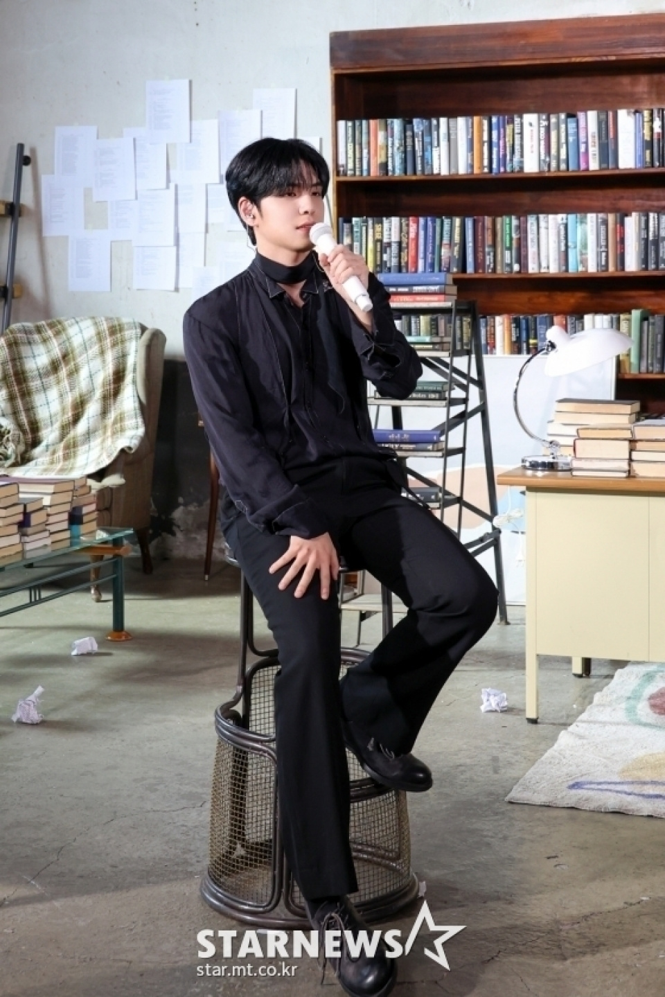 DAY6ウォンピル、コロナ陽性でソロ活動延期