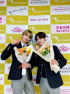 EPEXクム・ドンヒョン&ミュー、ハンリム芸能芸術高校を卒業