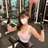 元AOAジミン、ジムでの元気な姿を公開