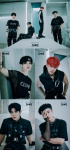 AB6IX、『A to B』コンセプトフォトを公開…今度はテックウェア