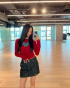 “9kg減量”少女時代 ヒョヨン、スリムになった近況写真公開