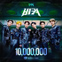 TNX、デビュー曲「MOVE」MVが1000万ビュー突破