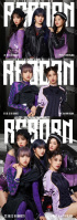  PIXY、『REBORN』グループ・ユニットティーザーイメージ公開