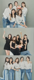 KARA、メンバーが集まって15周年をお祝い