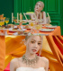 XG ヒナタ、美貌が際立つ新曲「MASCARA」のコンセプトフォト公開