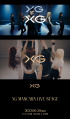  XG、29日ライブ舞台で「MASCARA」初披露