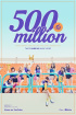 TWICE、「CHEER UP」MVが5億ビュー突破