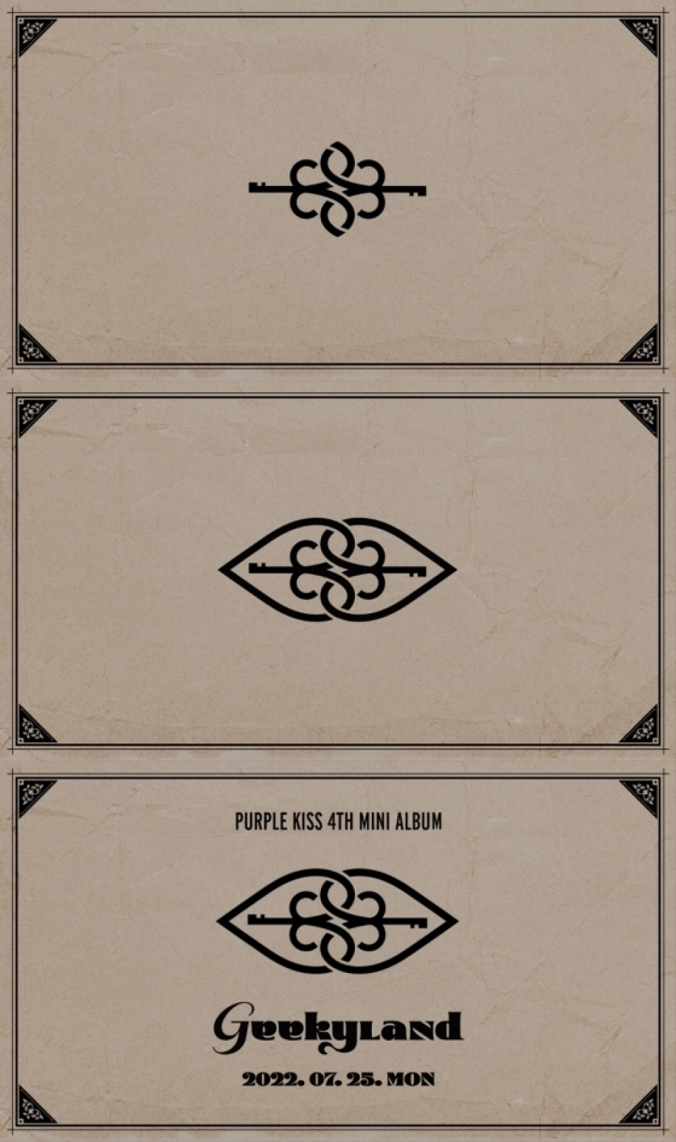 PURPLE KISS、25日にミニアルバムでカムバック