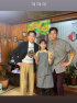 meenoi、イ・ジョンジェ＆チョン・ウソンとのスリーショット公開