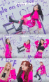 PURPLE KISS、個人コンセプトフォト公開
