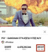 PSY、「江南スタイル」10周年…英CNN・米NBCなどが祝福