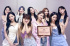 fromis_9、『from our Memento Box』でキャリアハイ…ハンターチャート初動認証牌受賞