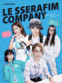LE SSERAFIM、「LE SSERAFIM CONPANY」会社員に変身…芸能センスに期待