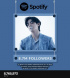 BTSキム・テヒョン、Spotifyフォロワー870万人突破…2022年上半期韓国ソロ最大増加
