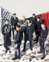 ATEEZ、「ビルボード200」3位に…自己最高記録を更新