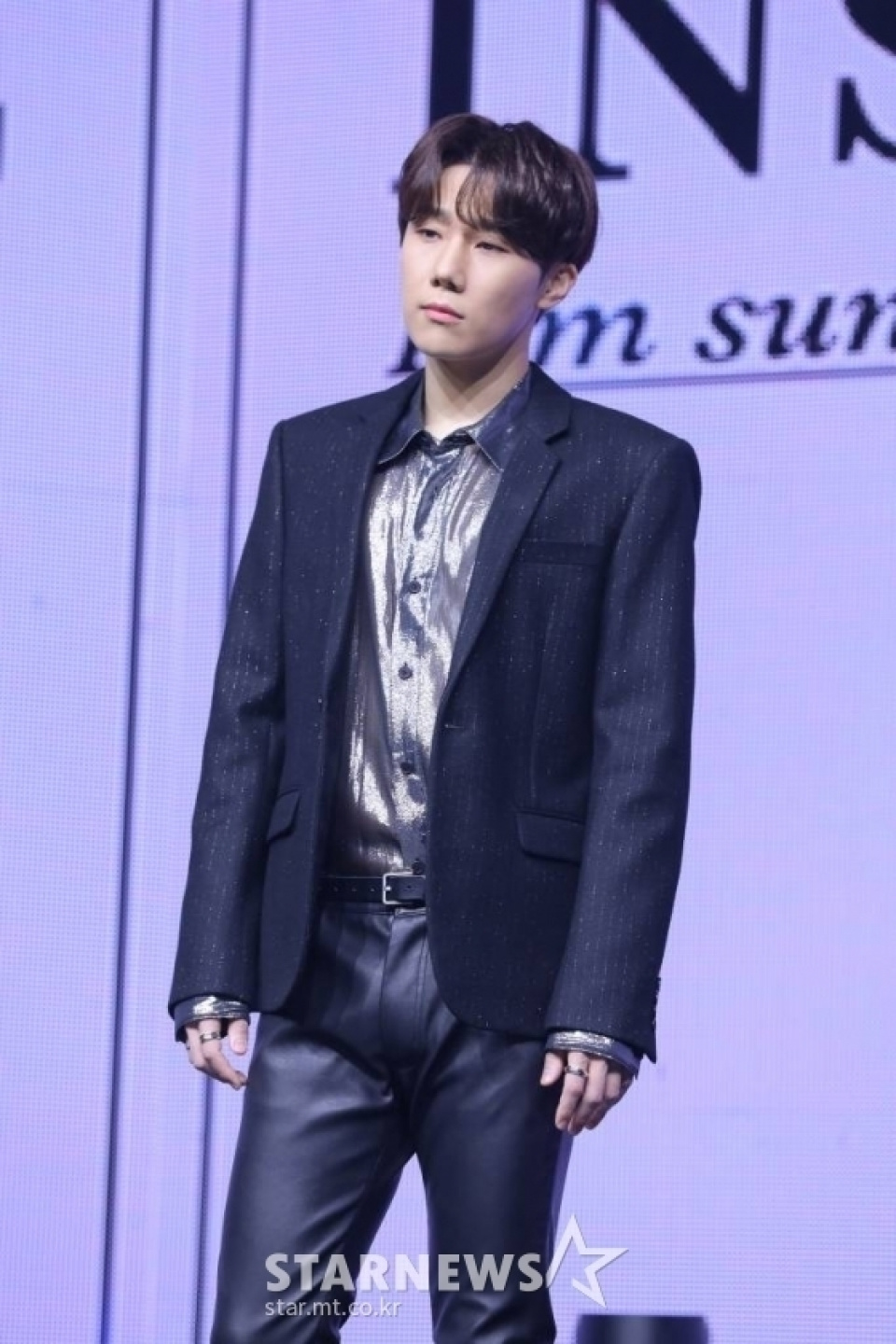 INFINITEキム・ソンギュ、あごを負傷して入院中「今週中に手術」