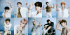 THE BOYZ、新曲のコンセプトフォト「DENIAL」バージョンをオープン