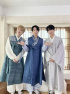 U-KISS、ベテラングループらしく和やかに秋夕のあいさつ