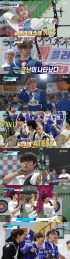 『2022 秋夕アユクデ』NCT、男子アーチェリー団体でTHE BOYZを破って決勝進出