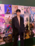 NCTジェノ、『VOGUE』創刊130周記念イベントに参加