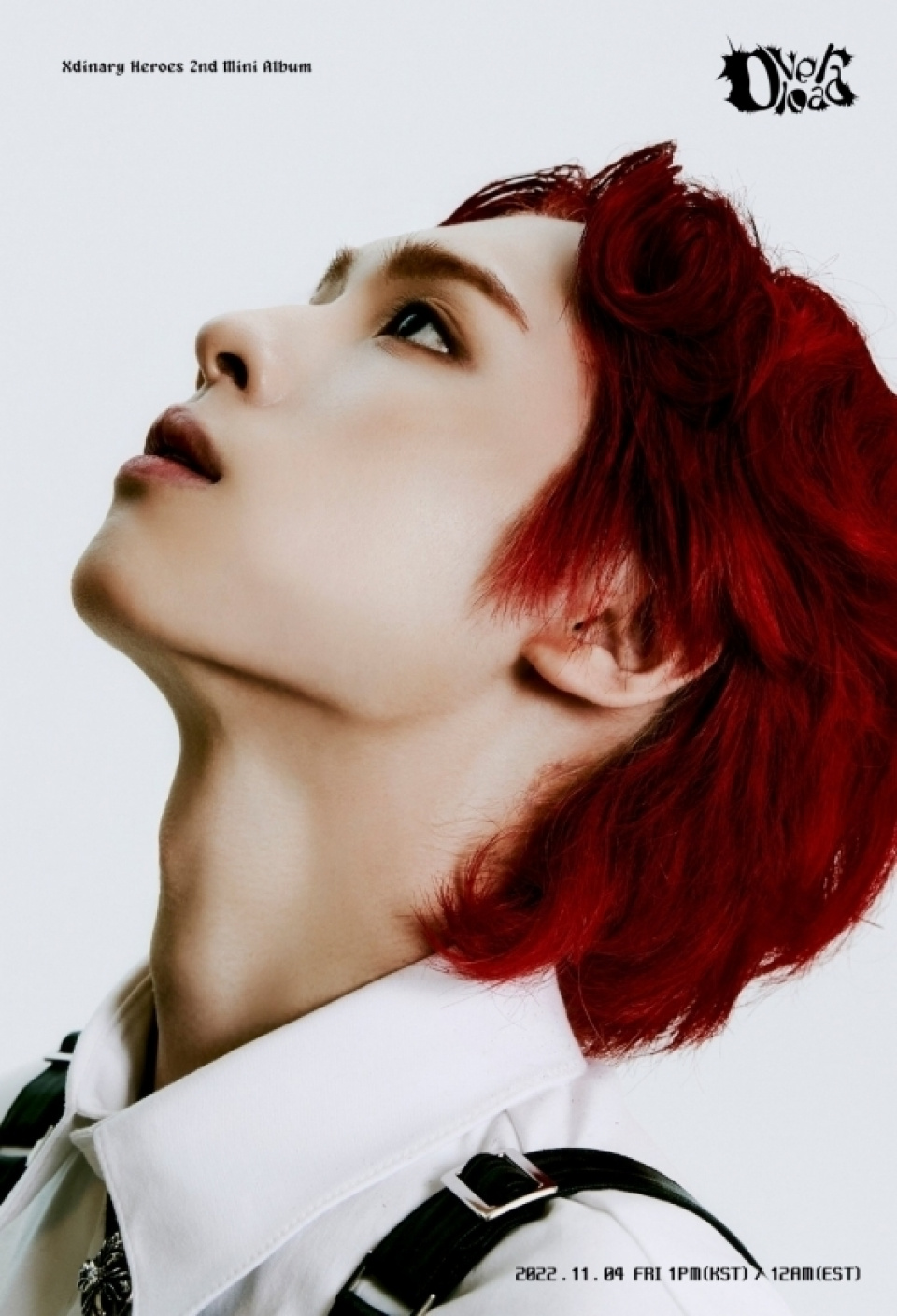 Xdinary Heroesガオン、個人ティーザーを公開… 王子様のビジュアル！