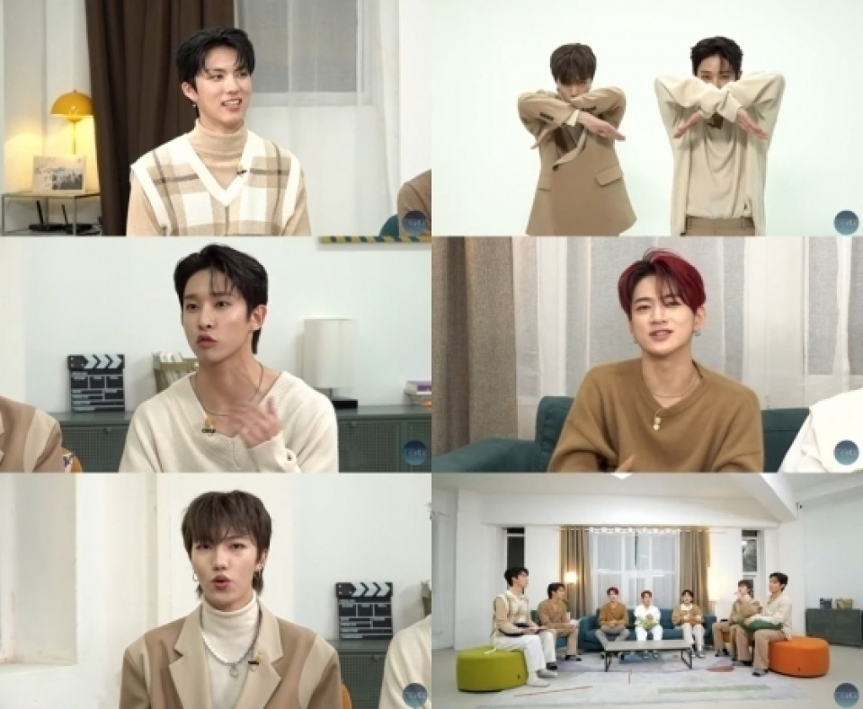 TRENDZ、MV公開&カムバックショーでファンの期待感アップ