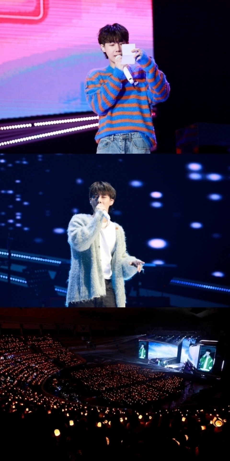 キム・ソンギュ、ソロデビュー10周年記念ファンミーティング開催