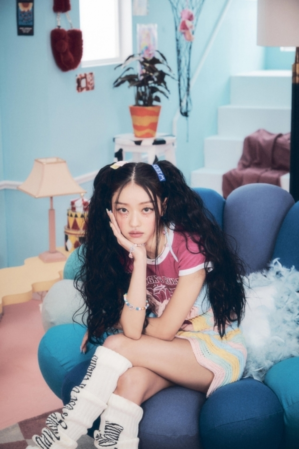  OH MY GIRL YOOA、ソロアルバム『SELFISH』音源チャート「トップ」