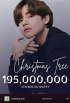 防弾少年団 テヒョン、「Christmas Tree」が韓国OST最短で1億9500万突破
