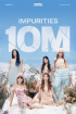 LE SSERAFIM、「Impurities」 MV再生回数1000万回を突破！