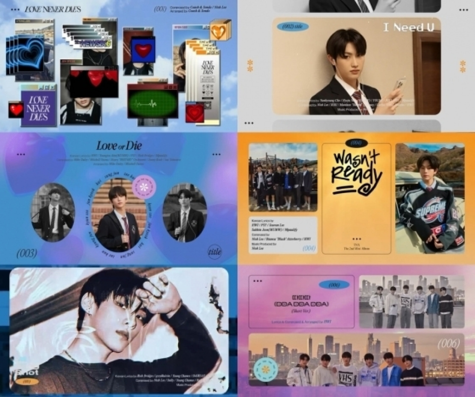 TNX、アルバムのハイライトメドレーで耳を虜に