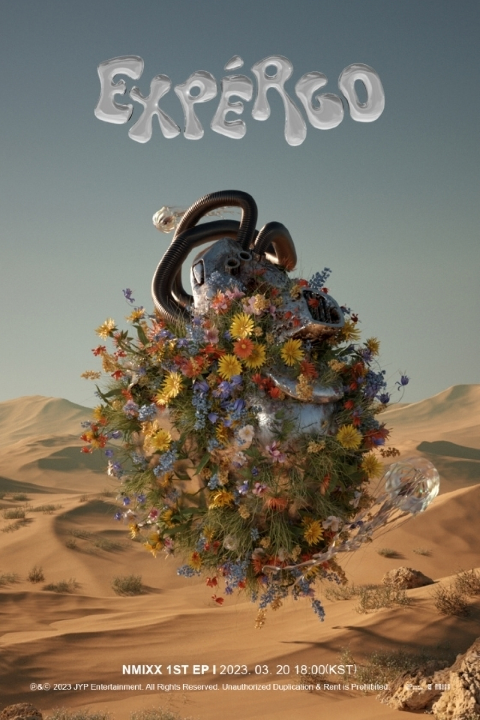 NMIXX、3月にカムバック…デビュー後初のミニアルバムリリース