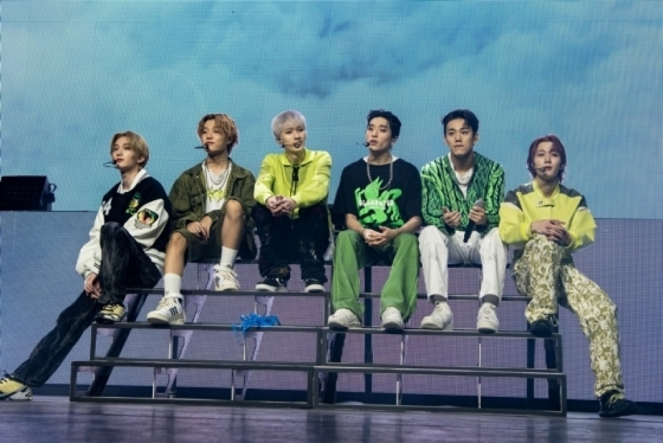 P1Harmony、米ツアー“P1ustage H：P1ONEER”が無事終了