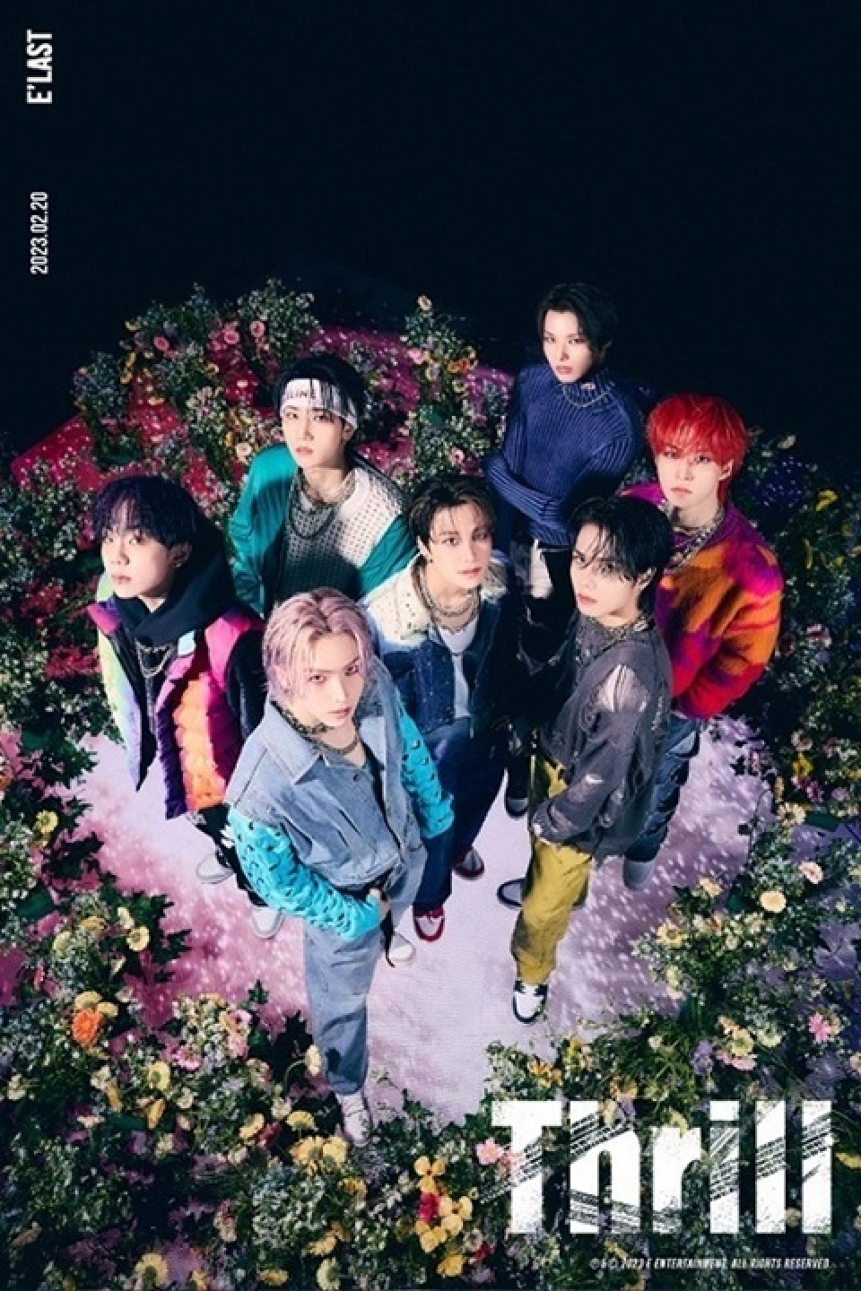 “コンセプトドル”E'LAST、公式ファンクラブ募集