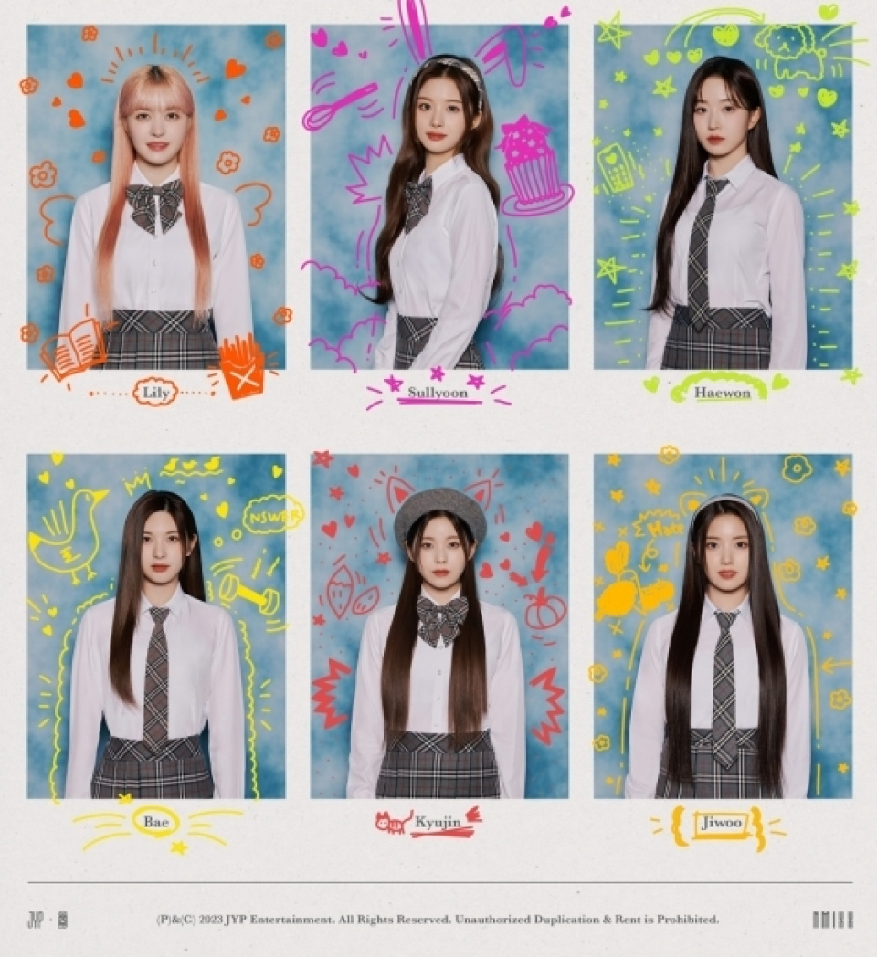 NMIXX、カバーライブでボーカルの実力披露