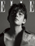 防弾少年団 テヒョン、雑誌「ELLE」が韓国・日本のグローバルベストセラーランキングで1位席巻