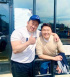 PSY、マ・ドンソクとのツーショット公開