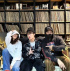 “軍入隊”防弾少年団 J-HOPE、ユン・ミレ＆タイガーJKとコラボ？…認証ショット公開