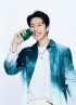 Jay Park、2021年に続いてスプライトのモデルに