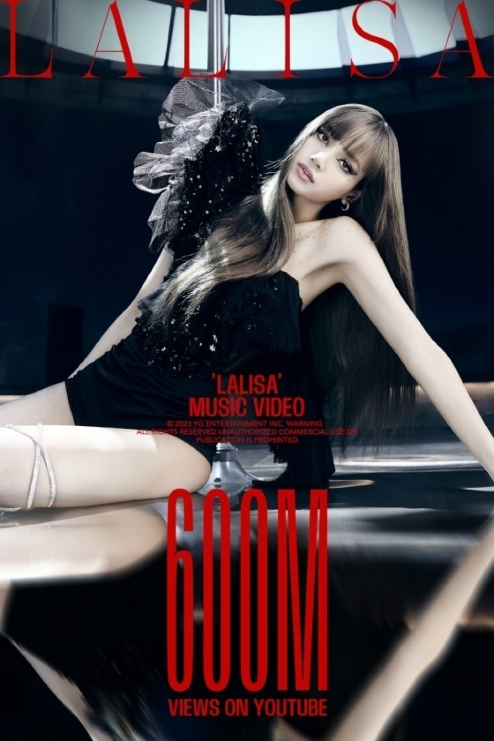 BLACKPINK リサLP LALISA 特典すべてあり